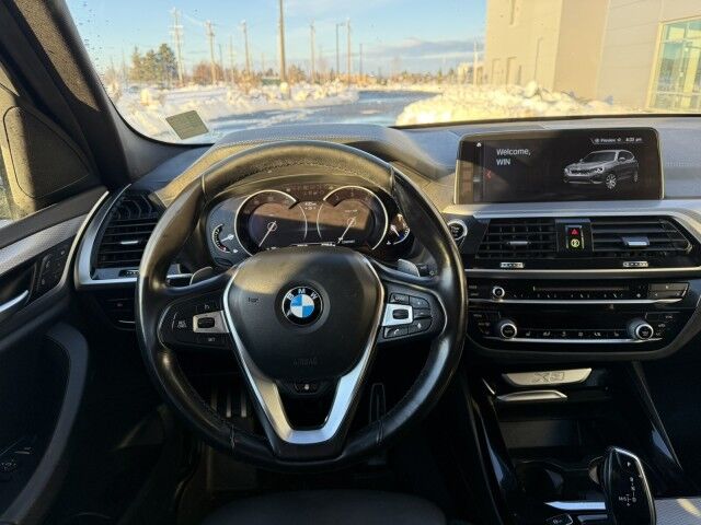 2018 BMW X3 xDrive30i Spokane WA