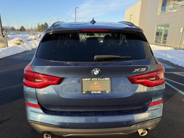 2018 BMW X3 xDrive30i Spokane WA
