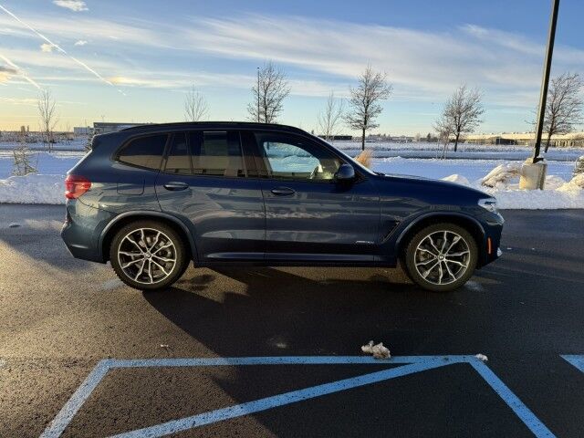2018 BMW X3 xDrive30i Spokane WA