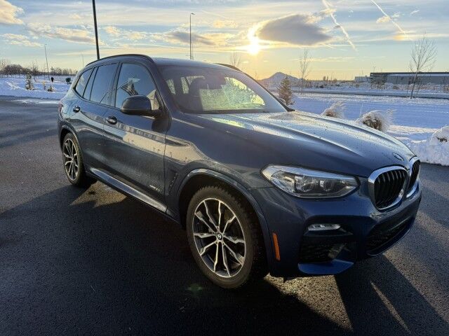 2018 BMW X3 xDrive30i Spokane WA