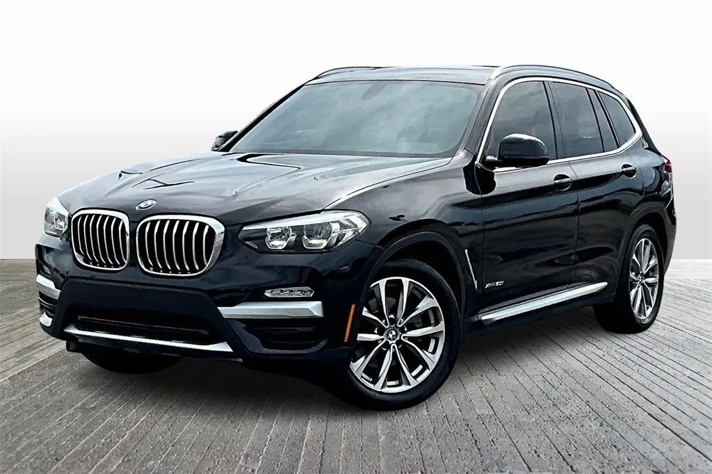 2018 BMW X3 xDrive30i Sport Utility 4D Maitland FL