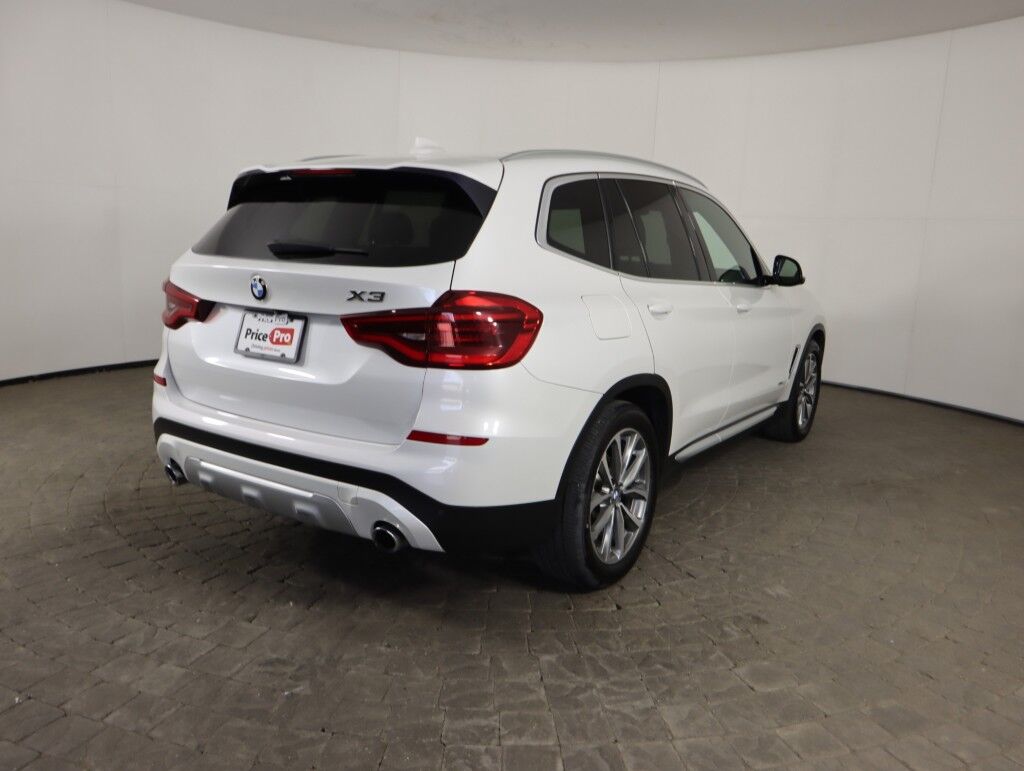 2018 BMW X3 xDrive30i Sports Activity Vehicle Maumee OH
