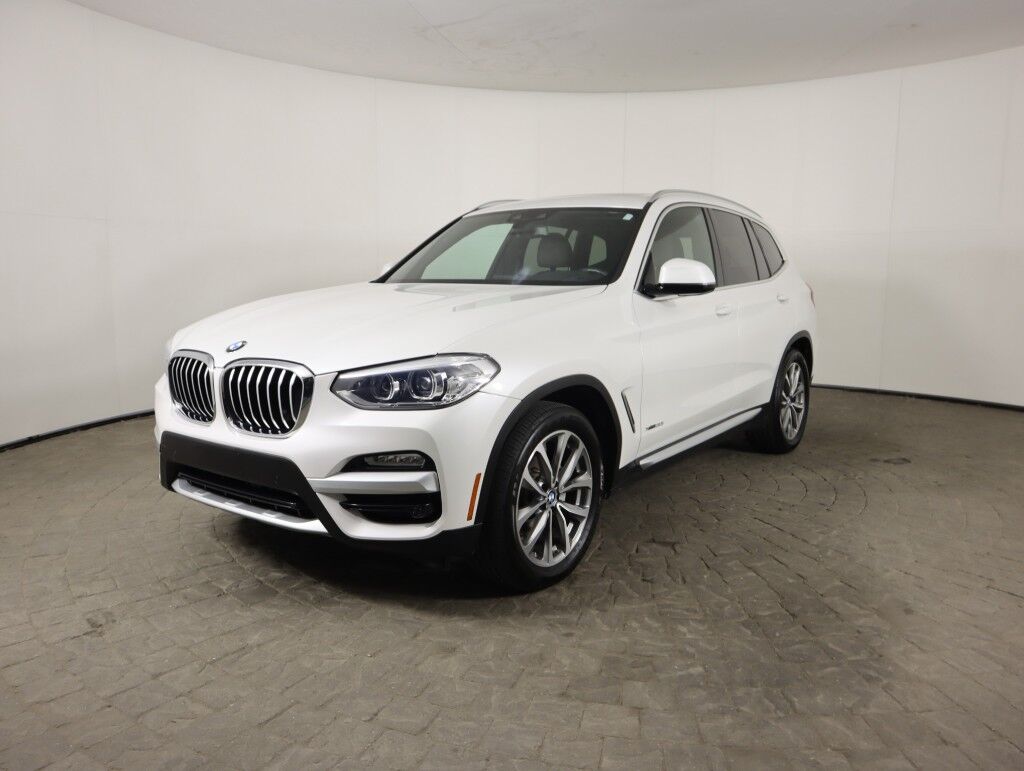 2018 BMW X3 xDrive30i Sports Activity Vehicle Maumee OH