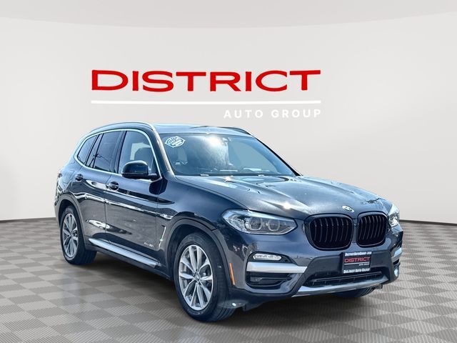 2018 BMW X3 xDrive30i Temple Hills MD