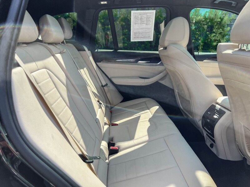 2018 BMW X3 xDrive30i Wilmington NC