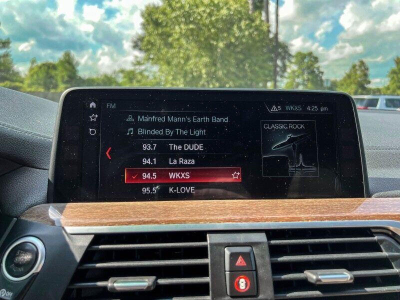 2018 BMW X3 xDrive30i Wilmington NC