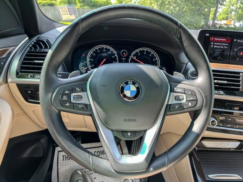 2018 BMW X3 xDrive30i Wilmington NC
