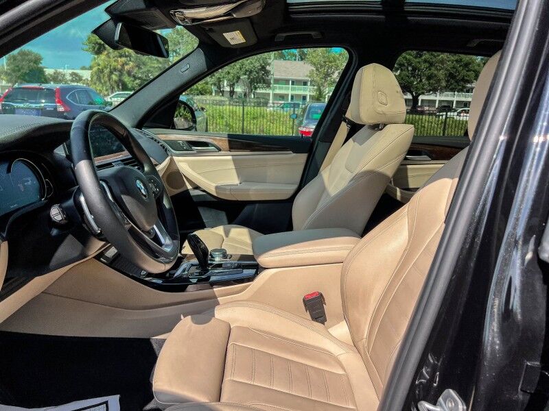 2018 BMW X3 xDrive30i Wilmington NC