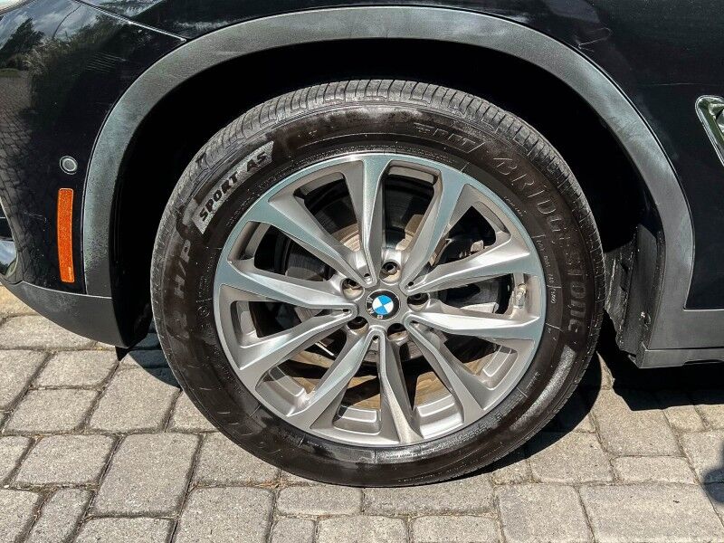 2018 BMW X3 xDrive30i Wilmington NC