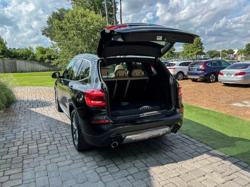 2018 BMW X3 xDrive30i Wilmington NC