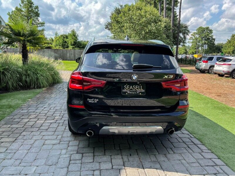 2018 BMW X3 xDrive30i Wilmington NC