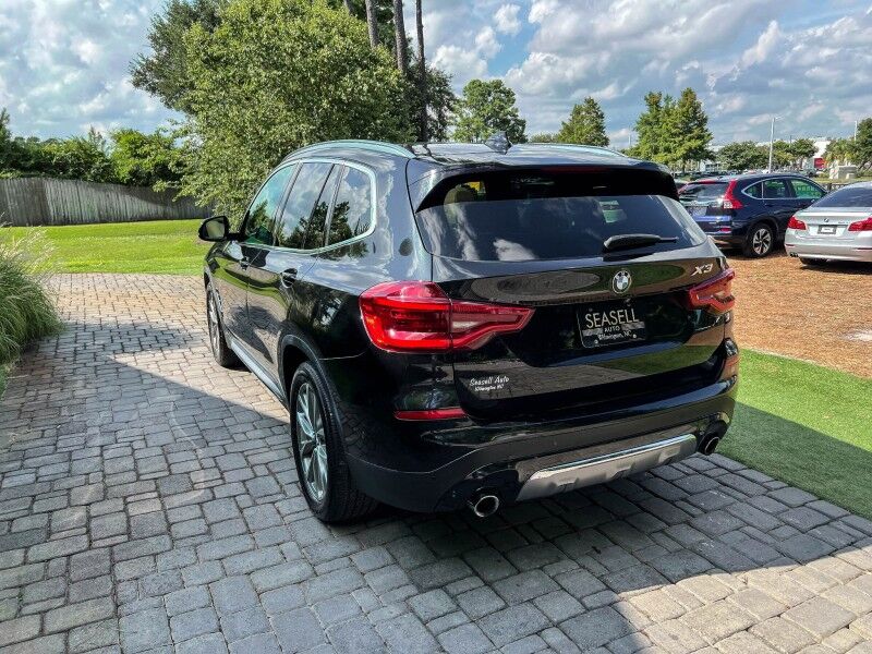 2018 BMW X3 xDrive30i Wilmington NC