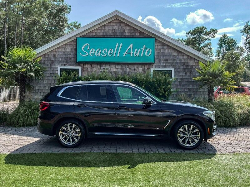 2018 BMW X3 xDrive30i Wilmington NC