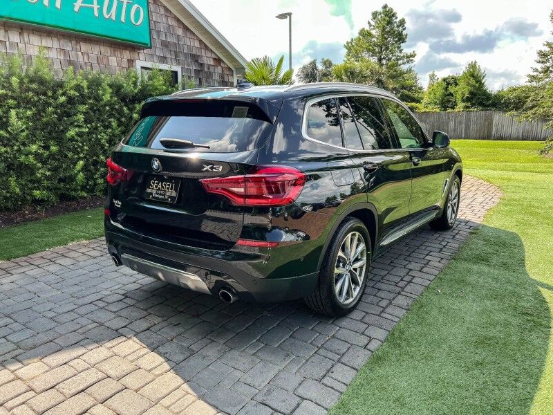 2018 BMW X3 xDrive30i Wilmington NC