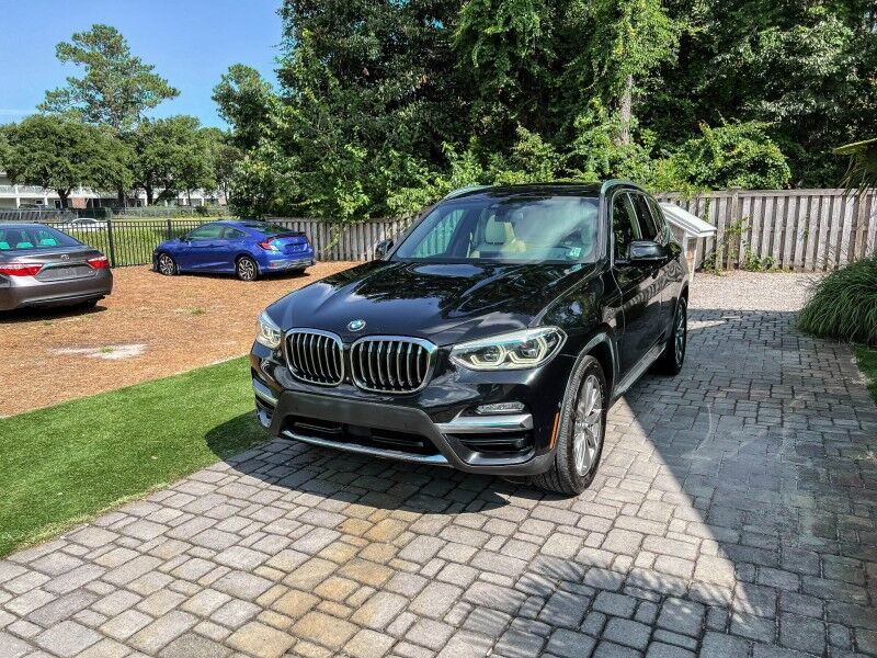 2018 BMW X3 xDrive30i Wilmington NC