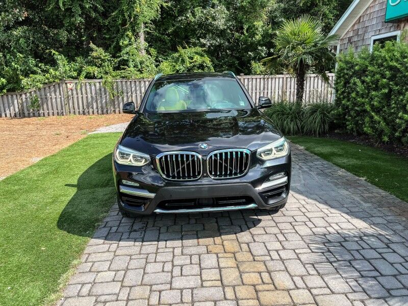 2018 BMW X3 xDrive30i Wilmington NC