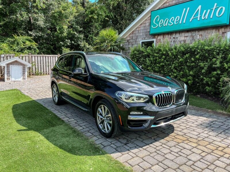 2018 BMW X3 xDrive30i Wilmington NC