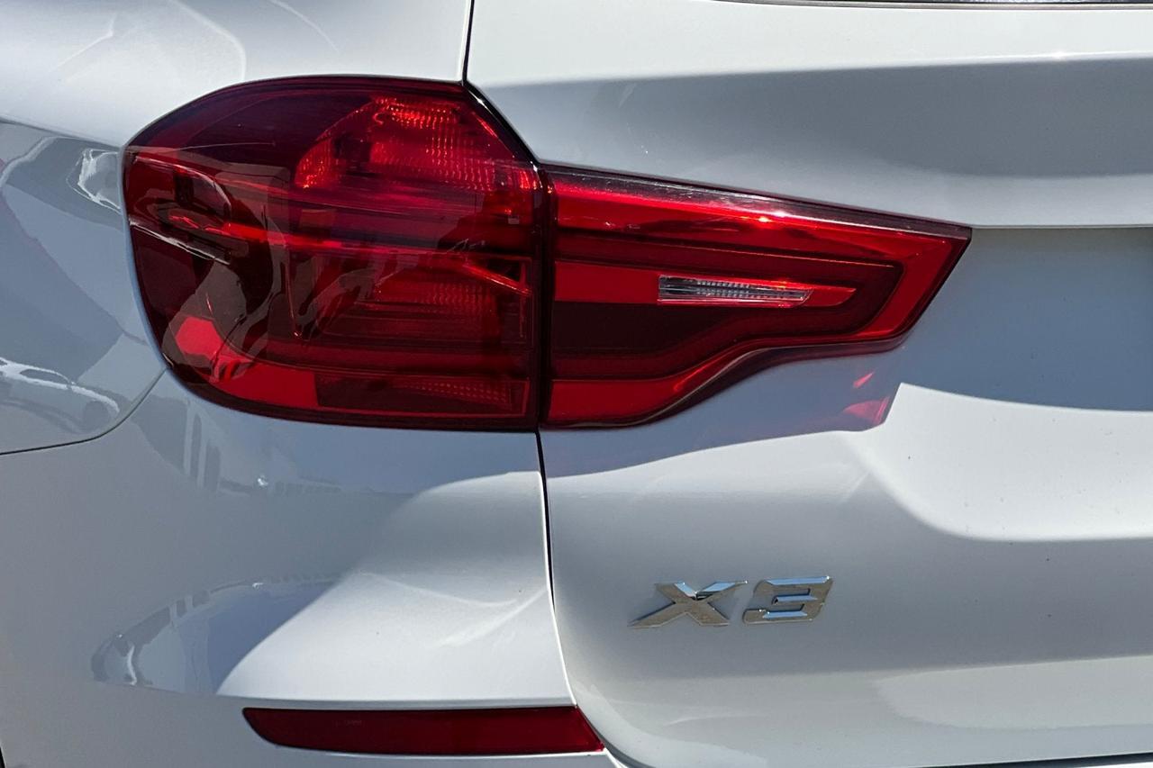 2018 BMW X3 xDrive30i xDrive30i Roseville CA