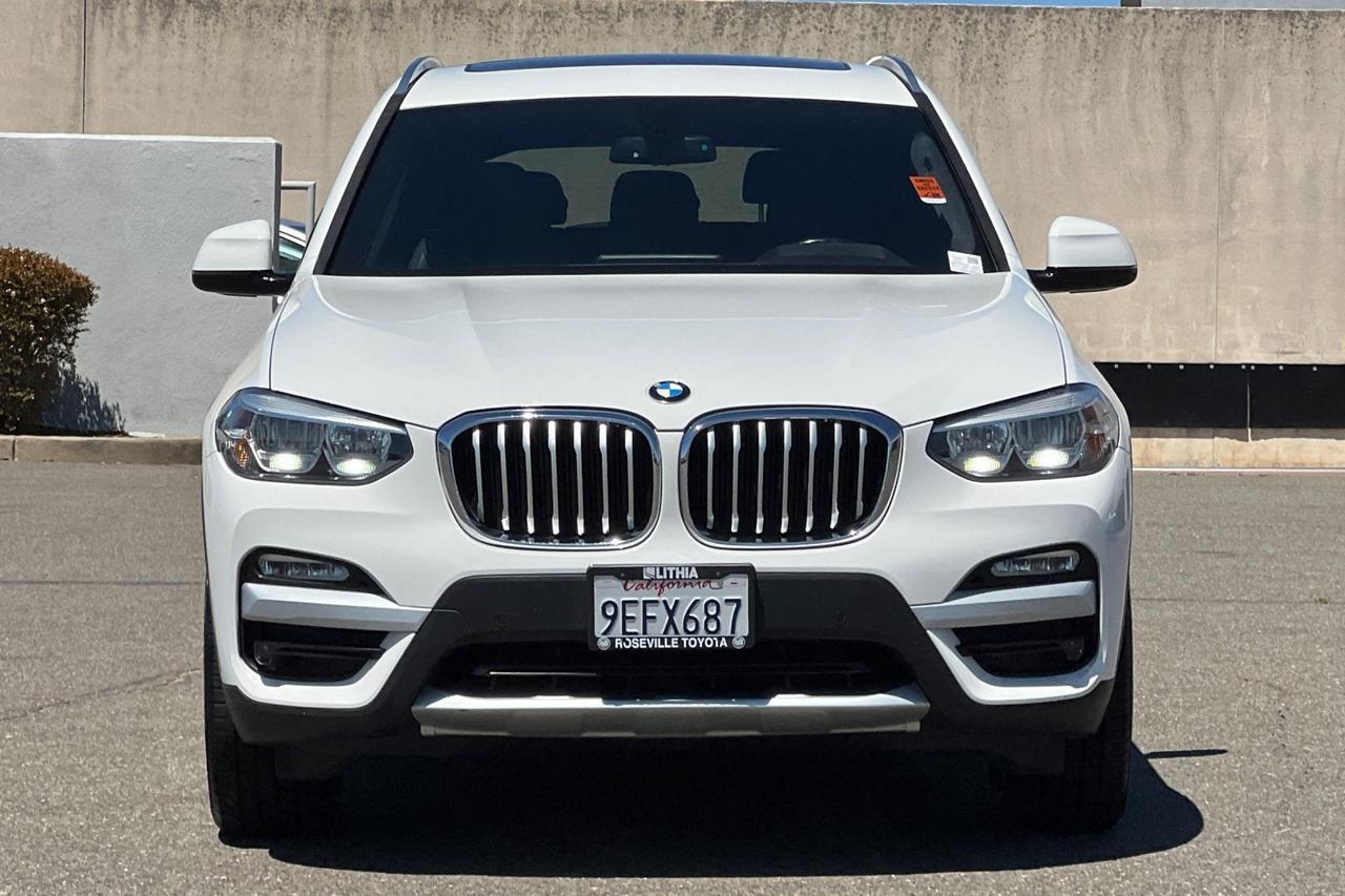 2018 BMW X3 xDrive30i xDrive30i Roseville CA