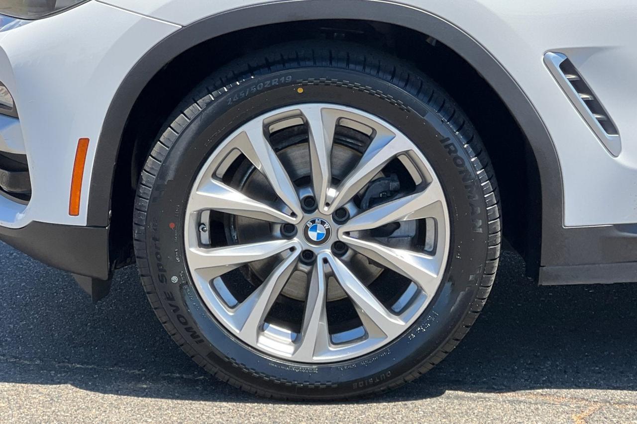 2018 BMW X3 xDrive30i xDrive30i Roseville CA