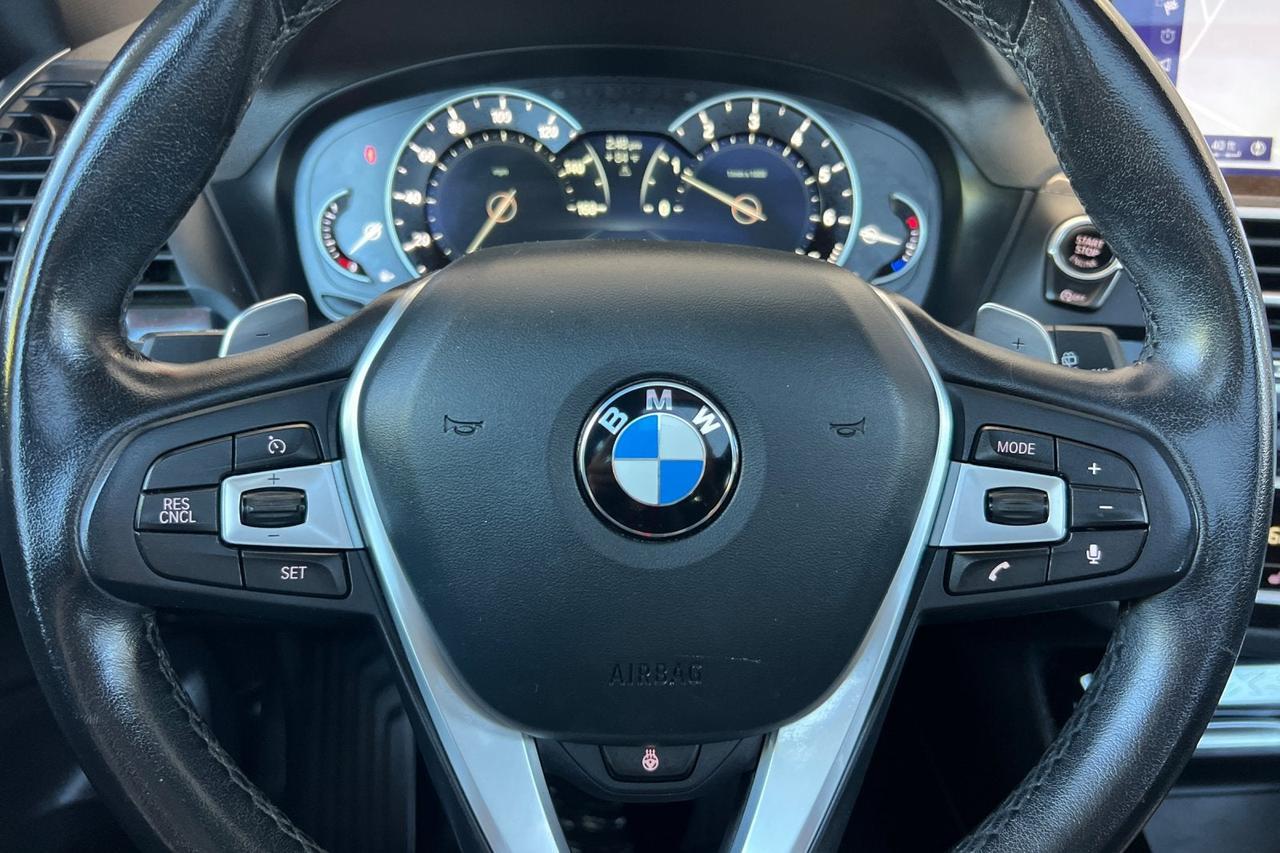 2018 BMW X3 xDrive30i xDrive30i Roseville CA