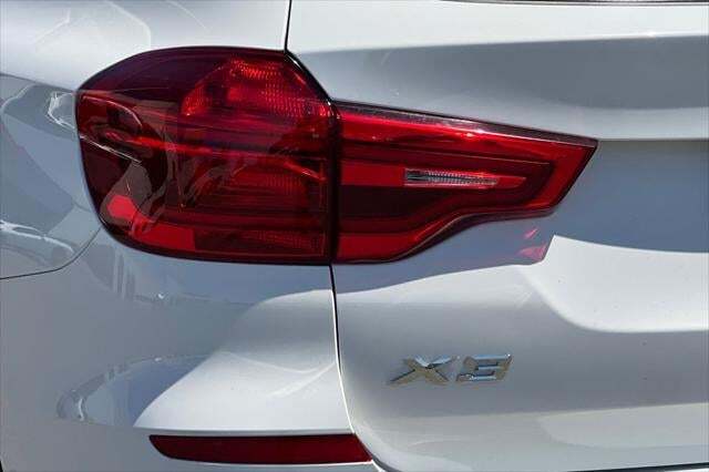 2018 BMW X3 xDrive30i xDrive30i Roseville CA