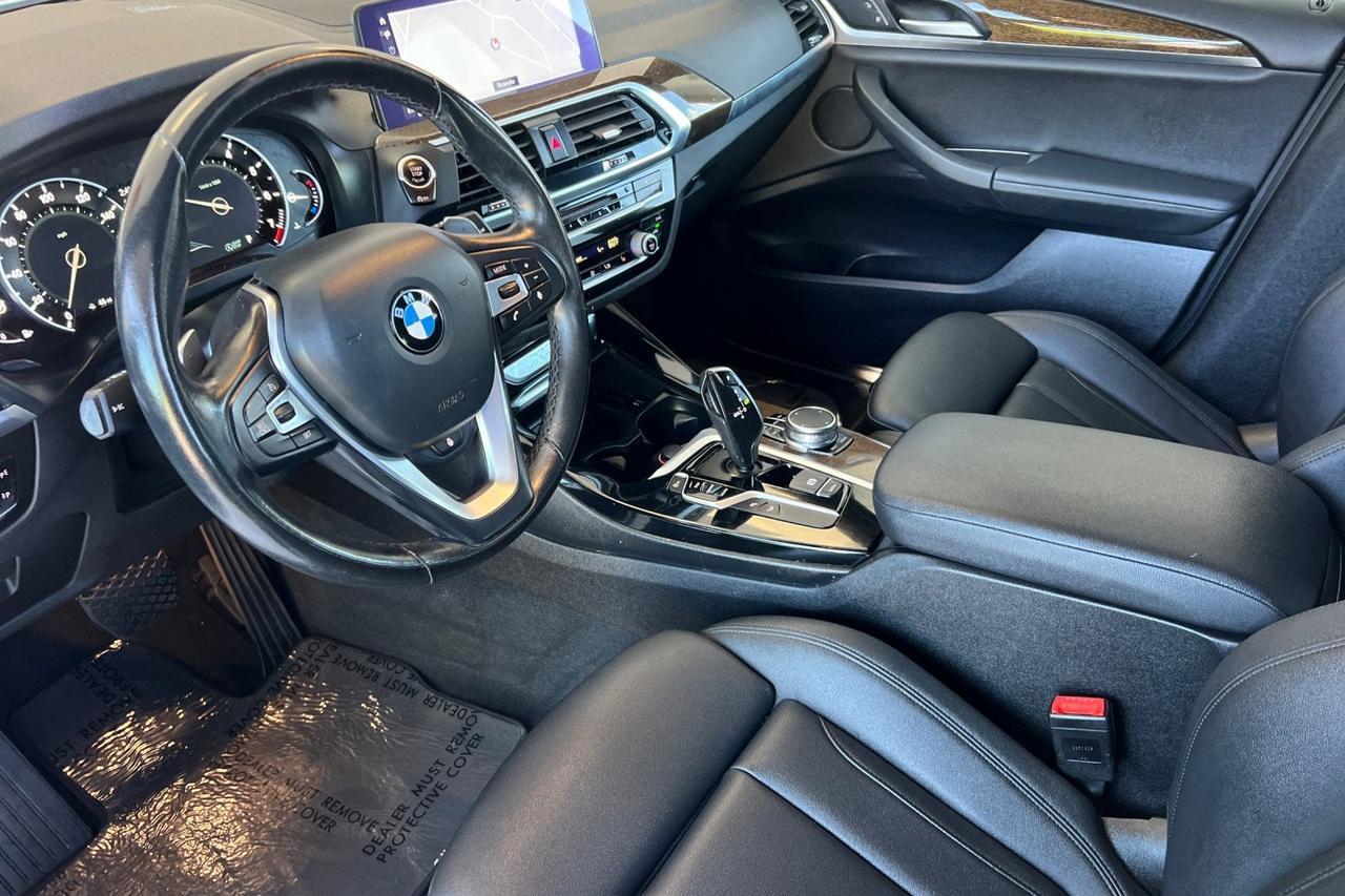 2018 BMW X3 xDrive30i xDrive30i Roseville CA