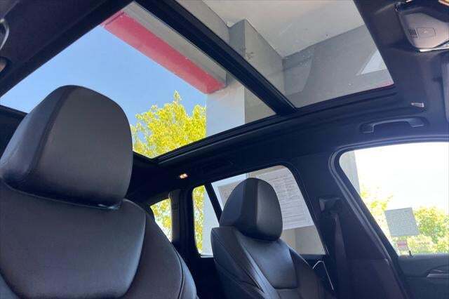 2018 BMW X3 xDrive30i xDrive30i Roseville CA