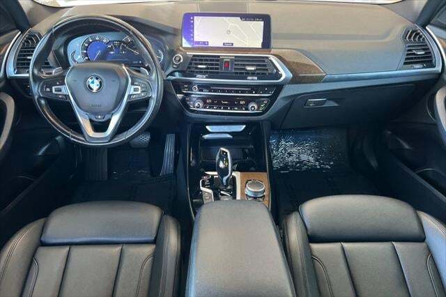 2018 BMW X3 xDrive30i xDrive30i Roseville CA