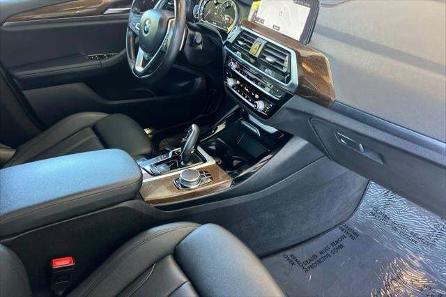 2018 BMW X3 xDrive30i xDrive30i Roseville CA
