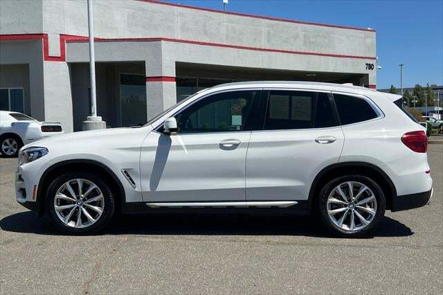 2018 BMW X3 xDrive30i xDrive30i Roseville CA