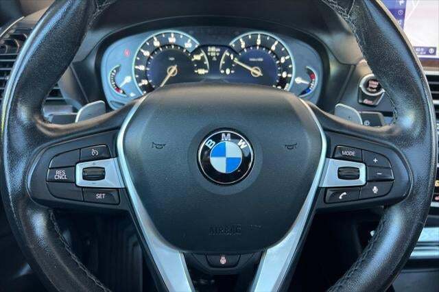 2018 BMW X3 xDrive30i xDrive30i Roseville CA
