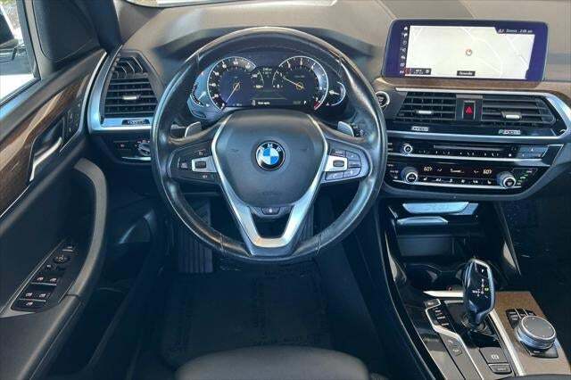 2018 BMW X3 xDrive30i xDrive30i Roseville CA