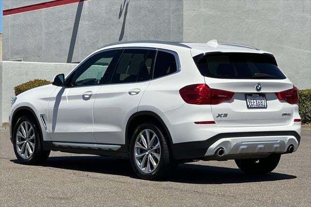 2018 BMW X3 xDrive30i xDrive30i Roseville CA