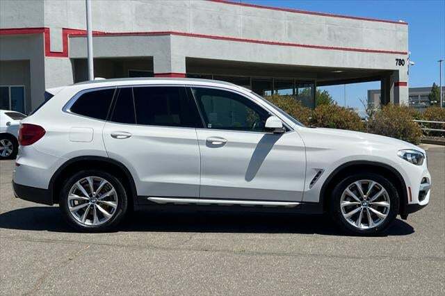 2018 BMW X3 xDrive30i xDrive30i Roseville CA