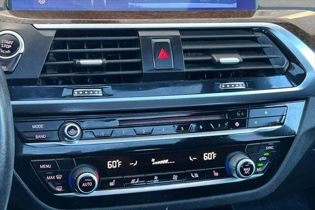 2018 BMW X3 xDrive30i xDrive30i Roseville CA