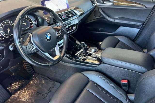 2018 BMW X3 xDrive30i xDrive30i Roseville CA