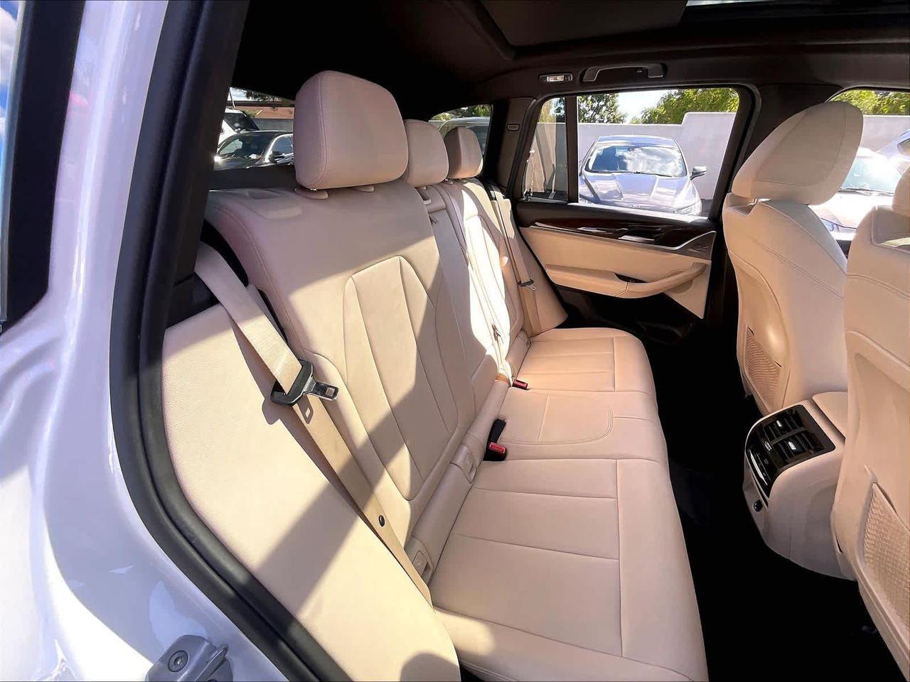 2018 BMW X3 xDrive30i xDrive30i Roseville CA