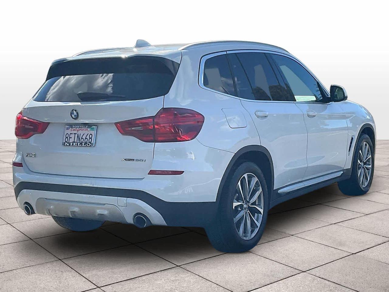 2018 BMW X3 xDrive30i xDrive30i Roseville CA