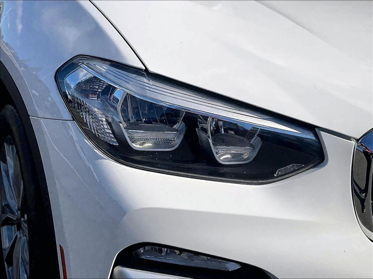 2018 BMW X3 xDrive30i xDrive30i Roseville CA