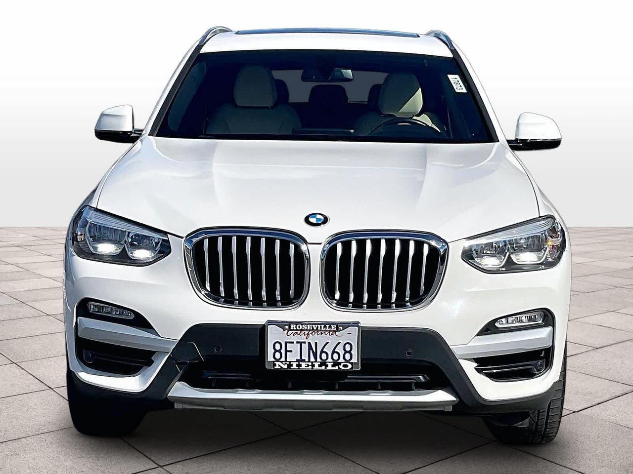 2018 BMW X3 xDrive30i xDrive30i Roseville CA