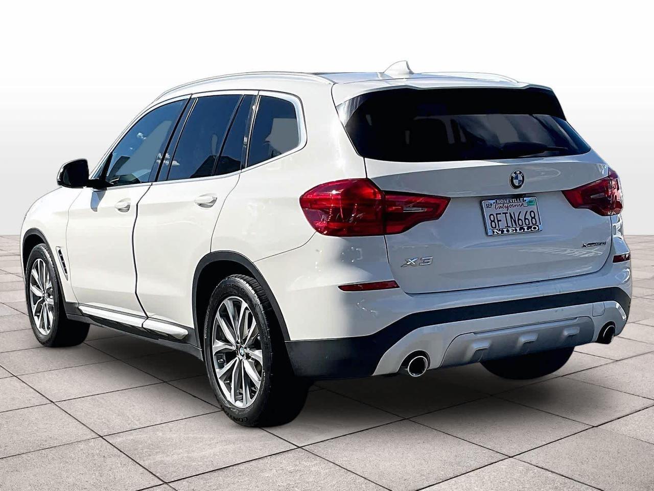 2018 BMW X3 xDrive30i xDrive30i Roseville CA