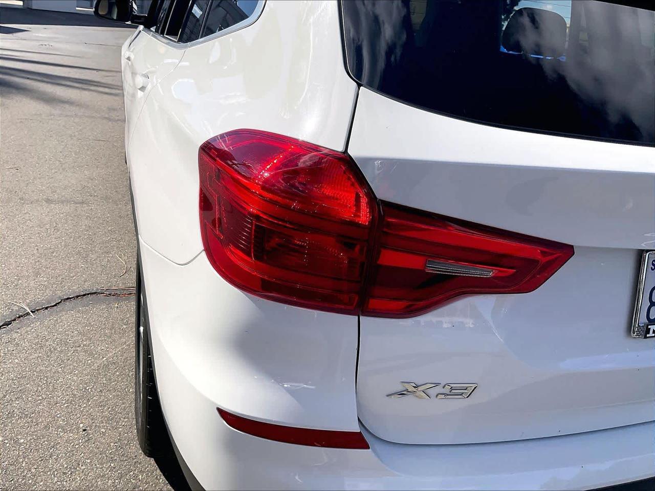 2018 BMW X3 xDrive30i xDrive30i Roseville CA