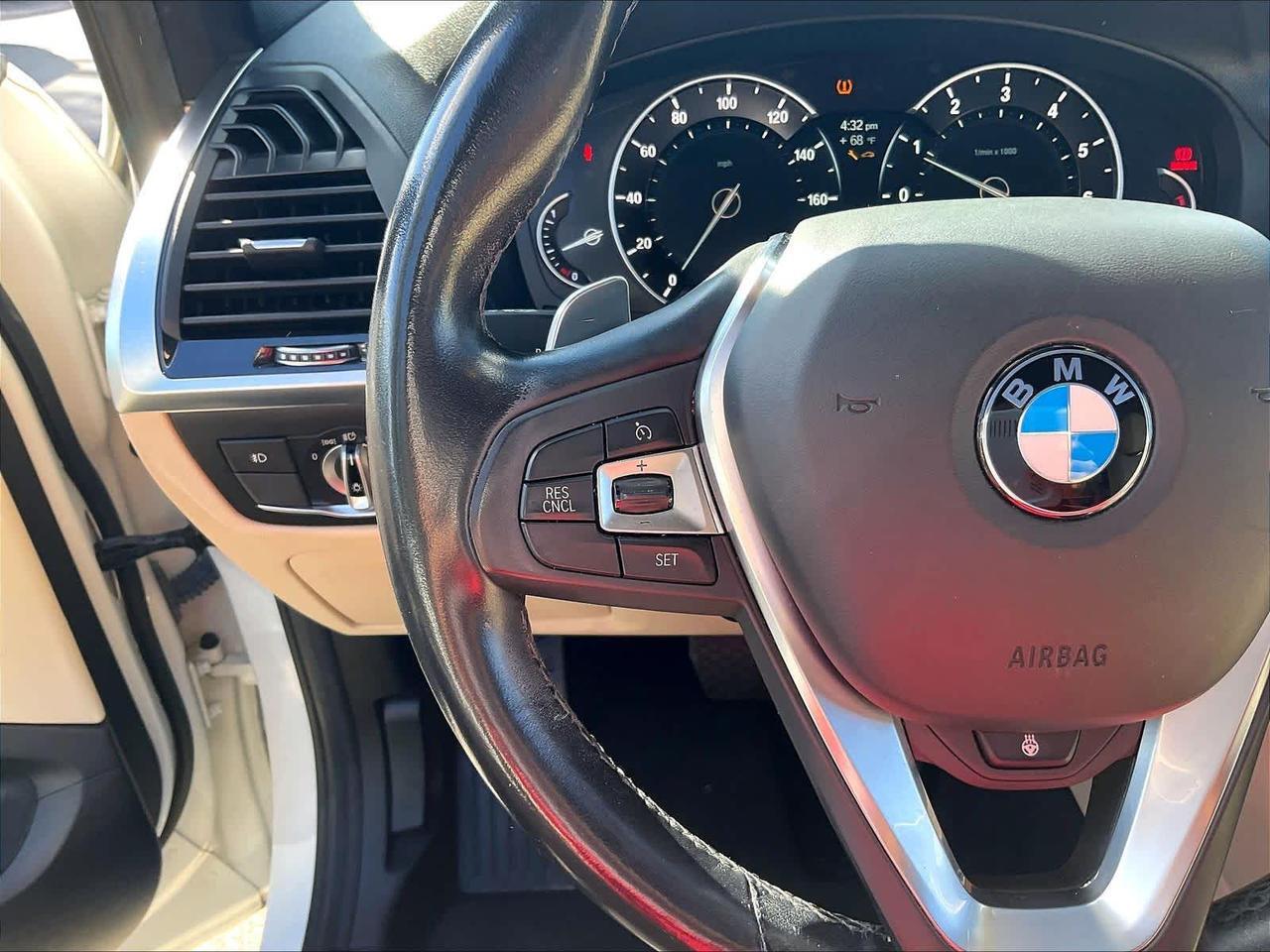 2018 BMW X3 xDrive30i xDrive30i Roseville CA