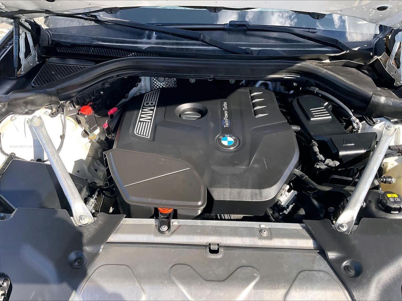 2018 BMW X3 xDrive30i xDrive30i Roseville CA