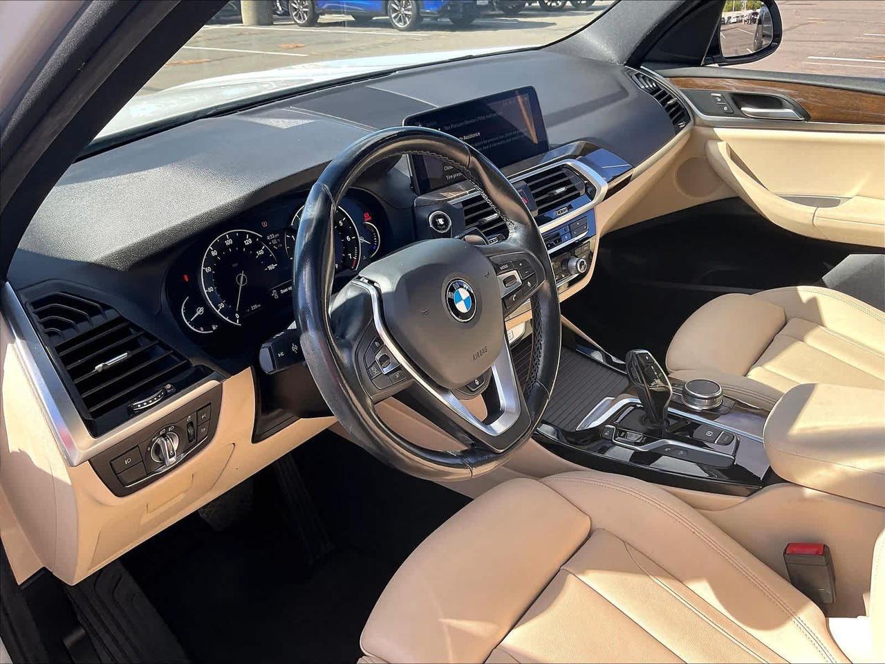 2018 BMW X3 xDrive30i xDrive30i Roseville CA