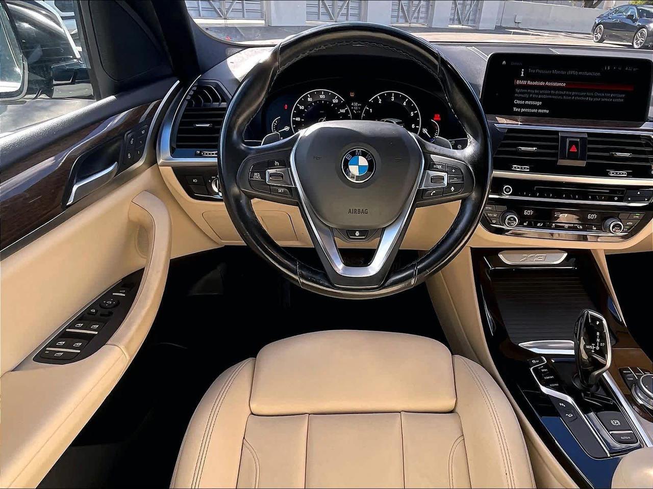 2018 BMW X3 xDrive30i xDrive30i Roseville CA