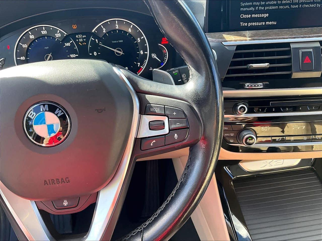 2018 BMW X3 xDrive30i xDrive30i Roseville CA