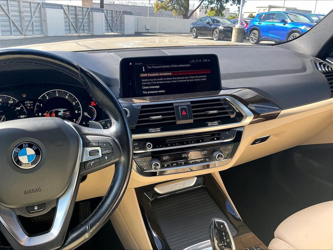 2018 BMW X3 xDrive30i xDrive30i Roseville CA