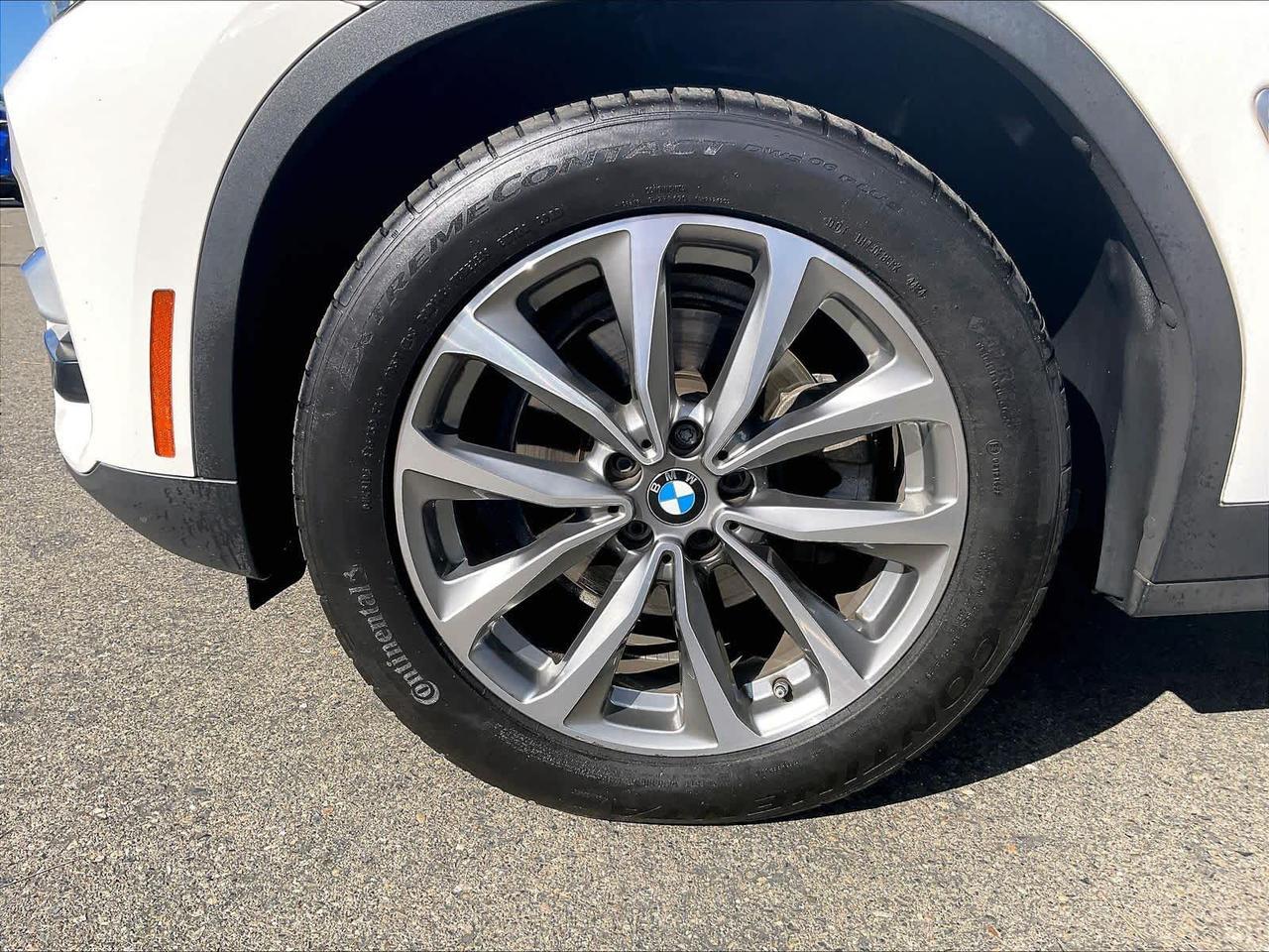 2018 BMW X3 xDrive30i xDrive30i Roseville CA